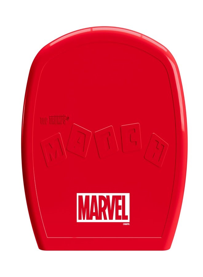 Top Trumps Match Game Marvel Heroes - Family Board Games for Kids and Adults - Learnin Matching and Memory Game - for Two Player for 4 Years-Old and up - Image 3